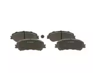 Передние тормозные колодки Bosch  0 986 494 722