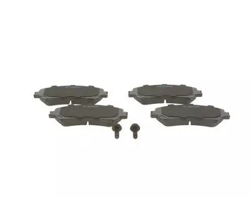 Bosch 0 986 494 722 <span>тормозные колодки передние</span>