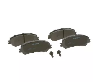 Bosch 0 986 494 722 <span>тормозные колодки передние</span>