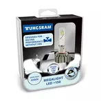 Tungsram Megalight LED +150% H1 6000k  60400 PB2