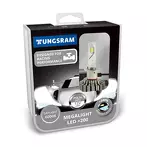 Tungsram Megalight LED +200% H1 6000k  60410 PB2