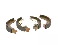 Задние тормозные колодки Bosch  0 986 487 600