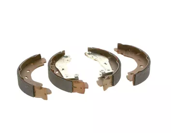 Bosch 0 986 487 600 <span>тормозные колодки задние</span>