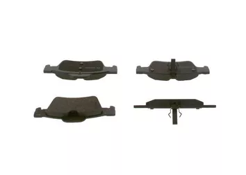 Bosch 0 986 424 699 <span>тормозные колодки задние</span>