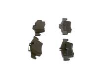 Задние тормозные колодки Bosch  0 986 424 699