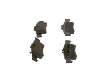 Bosch 0 986 424 699 <span>тормозные колодки задние</span>