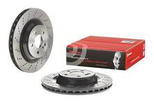 Тормозной диск Brembo Prime Line 09.B842.41 для Mercedes-Benz SL-Class R230