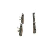 Передние тормозные колодки Bosch  0 986 494 696