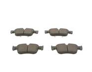 Передние тормозные колодки Bosch  0 986 494 696