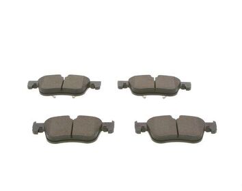 Bosch 0 986 494 696 <span>тормозные колодки передние</span>