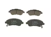 Передние тормозные колодки Bosch 0 986 494 054 для Toyota Corolla Verso 2 пок. / рестайлинг