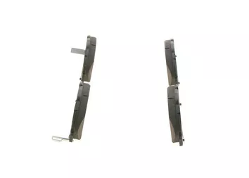 Bosch 0 986 494 054 <span>тормозные колодки передние</span>