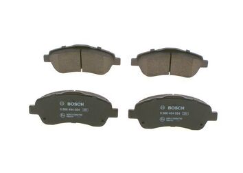 Bosch 0 986 494 054 <span>тормозные колодки передние</span>