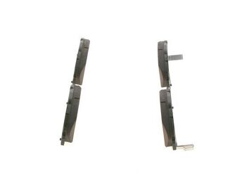 Bosch 0 986 494 054 <span>тормозные колодки передние</span>