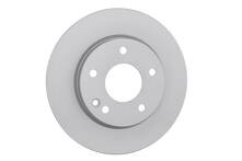 Тормозной диск Bosch 0 986 478 875 для Mercedes-Benz A-Class W168