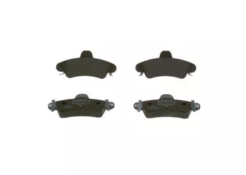 Bosch 0 986 424 744 <span>тормозные колодки задние</span>