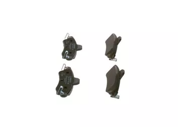 Bosch 0 986 424 744 <span>тормозные колодки задние</span>