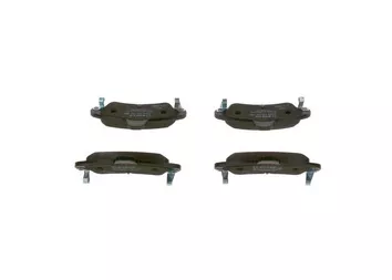 Bosch 0 986 424 744 <span>тормозные колодки задние</span>