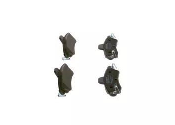 Bosch 0 986 424 744 <span>тормозные колодки задние</span>