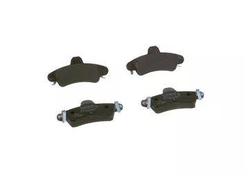 Bosch 0 986 424 744 <span>тормозные колодки задние</span>