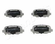 Задние тормозные колодки Japanparts  PP-914AF