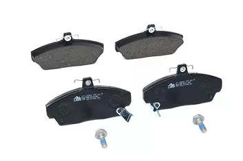 ATE 13.0460-2803.2 <span>тормозные колодки передние</span>