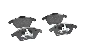 ATE 13.0460-7202.2 <span>тормозные колодки передние</span>