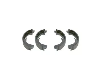 Bosch 0 986 487 436 <span>тормозные колодки задние</span>