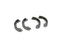 Задние тормозные колодки Bosch  0 986 487 436