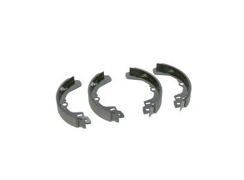 Bosch 0 986 487 436 <span>тормозные колодки задние</span>