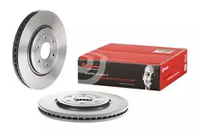 Тормозной диск Brembo Prime Line  09.B496.11