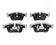 Передние тормозные колодки Japanparts  PA-0095AF