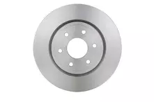 Тормозной диск Bosch  0 986 479 356