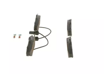 Bosch 0 986 494 042 <span>тормозные колодки передние</span>