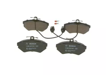 Bosch 0 986 494 042 <span>тормозные колодки передние</span>