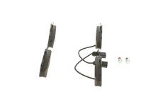 Передние тормозные колодки Bosch  0 986 494 042