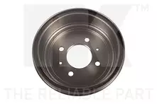 Задний тормозной барабан NK 253007