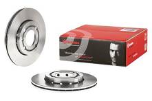 Тормозной диск Brembo Prime Line 09.6799.14 для Volkswagen Lupo 1 пок.