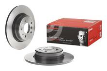 Тормозной диск Brembo Prime Line 08.5580.11 для BMW 7 серии E38