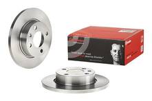 Тормозной диск Brembo Prime Line 08.5243.24 для Skoda Felicia 2 пок.