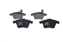 Передние тормозные колодки Bosch  0 986 494 164