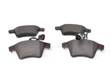 Передние тормозные колодки Bosch  0 986 494 164