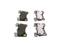 Задние тормозные колодки Bosch  0 986 494 205