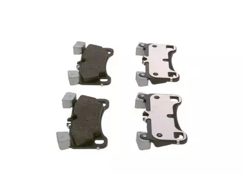 Bosch 0 986 494 205 <span>тормозные колодки задние</span>