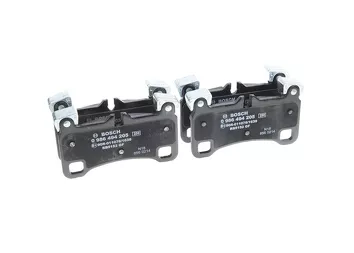 Bosch 0 986 494 205 <span>тормозные колодки задние</span>
