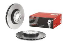 Тормозной диск Brembo Prime Line 09.C645.21 для Fiat Tipo 2 пок. / хэтчбек
