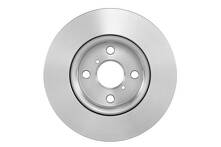 Тормозной диск Bosch 0 986 479 363 для Toyota Yaris 2 пок. / рестайлинг