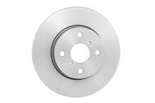 Тормозной диск Bosch 0 986 479 363 для Toyota Yaris 2 пок. / рестайлинг