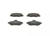 Задние тормозные колодки Bosch  0 986 460 949