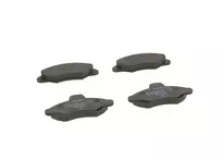Задние тормозные колодки Bosch  0 986 460 949